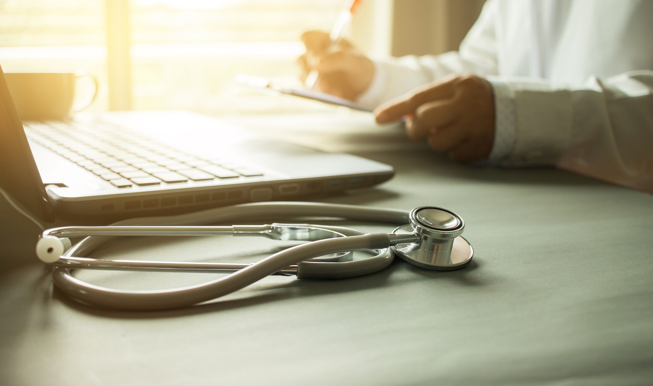 profissionais da saúde