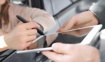 Por que não pode rubricar um documento assinado eletronicamente?