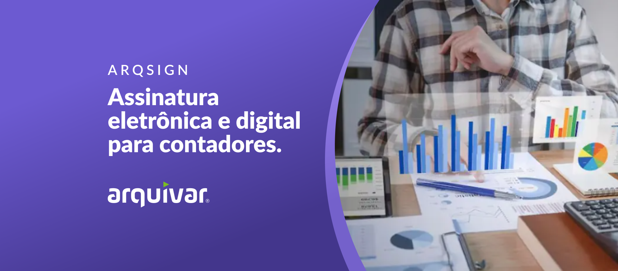 Assinatura eletrônica e digital