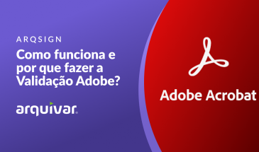 Validação Adobe: O que é, como funciona e por que fazer?