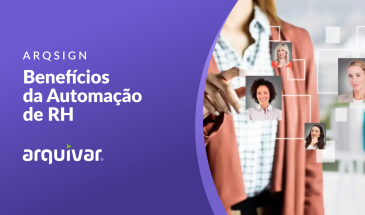 Benefícios da automação de RH