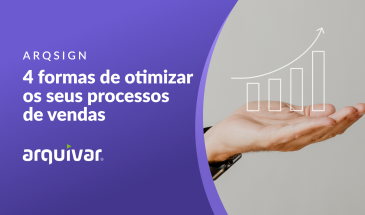 4 formas de otimizar o processo de vendas