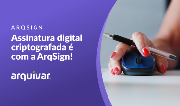 Assinatura digital criptografada: o que é? Como funciona?