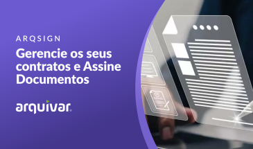 Assinatura eletrônica e digital mais gestão de contratos em um só lugar