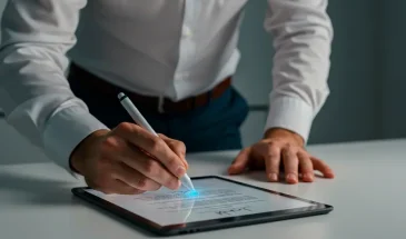 Assinatura digital: o que é, como funciona e quando possui validade jurídica?