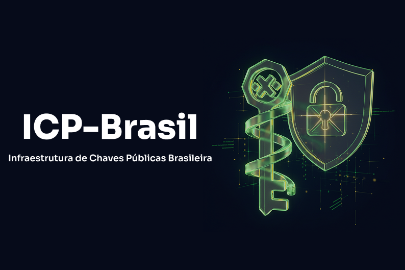 Estrutura da ICP-Brasil e sua relação com o certificado digital